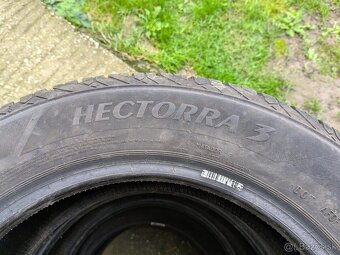 Predám 4ks pneumatík Matador MP47 Hectorra 3 205/55 R16 H - 4