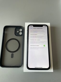 Iphone 11,zdravie 85%,64gb - 4