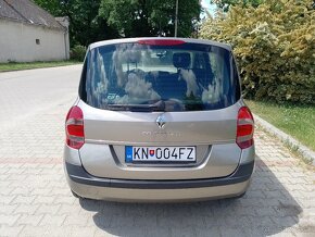 Renault  Modus / Grand 2008, 1.2 55kw benzín - 4