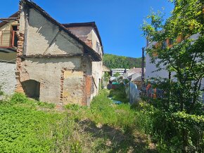Investičný pozemok v kúpeľnom meste Trenčianske Teplice - 4