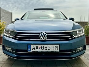 ❇️VOLKSWAGEN PASSAT VARIANT 2.0TDI 140KW HIGHLINE•WEBASTO - 4