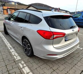 Ford Focus 2019 1.5 TDCi ST Line - 4