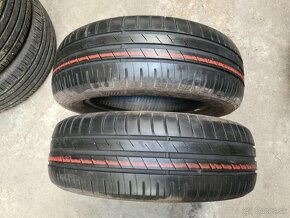 185/65r15 letné 2 ks GOODYEAR dezén 5,3 mm DOT2019 - 4