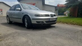 Seat toledo - 4