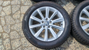 5x112 R17 --- VW PASSAT B8 ... - 4