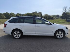 Škoda Octavia Combi 1.6 TDI 115k Ambition DSG - 4