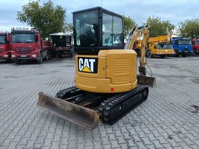 Minibager CAT 303.5 ECR - 4