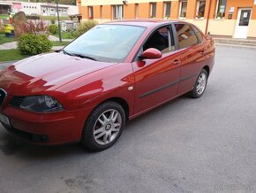 seat cordoba 1.4 benzin lpg - 4