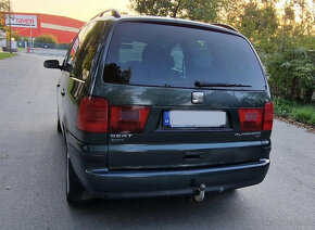 Seat Alhambra, 1.9 Tdi Sport, 96 kW, r.v. 12/2004, 5-miestne - 4