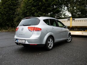 Seat Altea XL 2.0 TDI CR DPF Sport - 4