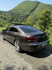 Volkswagen Passat CC 2.0 TDI DSG Individual Highline WEBASTO - 4