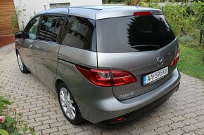 • MAZDA 5 1.8i, 85 kW, benzín, 6-st. manuál, r.v. 2013 • - 4