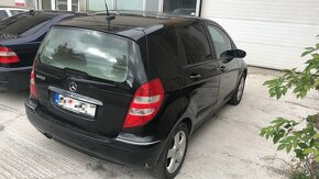 MERCEDES A200 2.MAJITEL●PANORAMATICKÁ STRECHA ● - 4