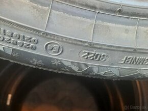 235/45 r17 zimné pneu Semperit Speed-Grip 5 - 4