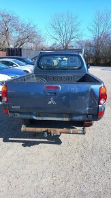 Mitsubishi Triton, 2,5 DID, 100kw, man. r.v.2007 na ND - 4