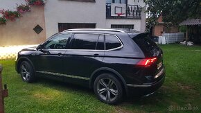 VW Tiguan Allspace R-line 4Motion. - 4