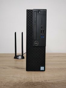 Dell OptiPlex 3060 SFF / AMD Radeon RX 6400 / 16GB RAM - 4