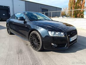 AUDI A5 COUPE 3.0 TDI QUATTRO S-LINE MANUAL 300 koní - 4