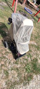 Športový kočík Britax Römer B-Agile M Linen Beige - 4