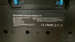 Robotický vysávač Viomi V3 - 4