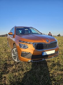 Škoda KAMIQ 1.5 TSI - 4