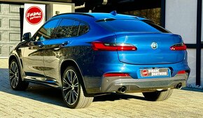 BMW X4 M-packet XDrive 30d mHEV A/T - 4