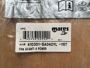 MARES AVANTI QUATTRO POWER 42-43 - 4