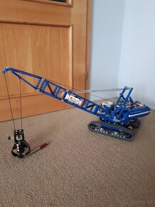 Lego Technic 42042 - Pásový žeriav - 4