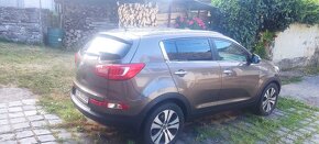 Kia Sportage 4x4 diesel - 4