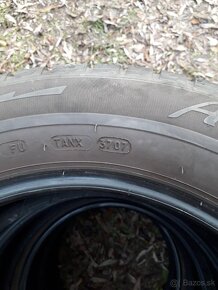 Michelin Alpin 205/60 r16 - 4