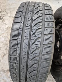 ZIMNÁ SADA KOLIES R15 - 5×100 PNEU 185/60r15 - 4