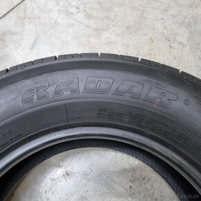 Dodávkové letné pneu 235/65 R16C RADAR DOT2421 - 4