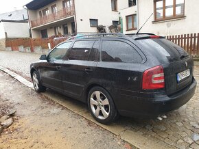 Predám skoda octavia - 4