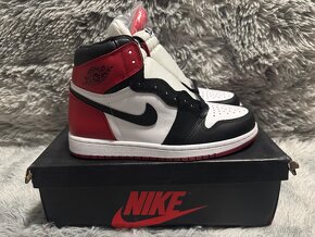 Jordan 1 High Black Toe - 4