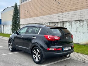 Kia Sportage 2.0 CRDi VGT 4WD EX 4x4 - 4