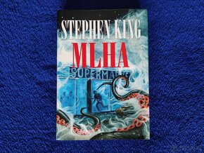 Dan Sehlberg, Ellison Cooperová, Stephen King, Hana Repová - 4