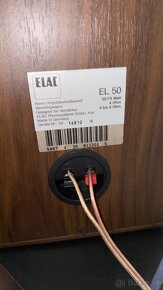 Elac El 50 - 4