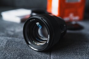 Sony FE 85mm F1.8 - V Záruke - 4