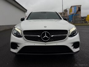 MERCEDES GLC COUPE AMG 250 - 4