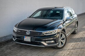 Passat Alltrack 2.0TDi 140kw DSG 4x4 virtual webasto - 4