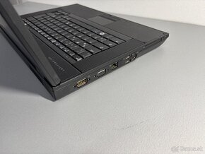 Dell E5500, C2D P8800, 4GB RAM, 128GB SSD, Win10 - 4