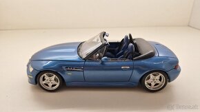 1:18 BMW Z3 M ROADSTER, 1 - 4