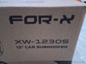 Subwoofer - 4