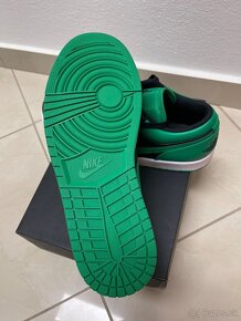 Air Jordan 1 Low Lucky Green - veľkosť 44,5 - 4