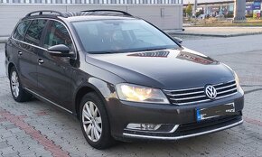 Volkswagen Passat B7 2.0 TDi combi - 4