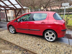 PEUGEOT 308◾162.ooo km◾1.6HDi - 4