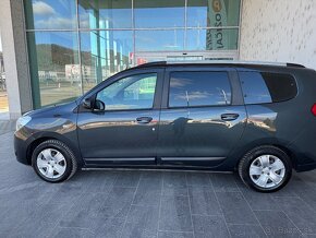 Dacia Lodgy 1.6 SCe Arctica 7m - 4