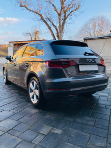 Audi A3 sportback 1.4TFSI G-Tron CNG+Benzín Automat - 4