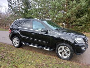 Mercedes-Benz ML350CDi Grand Edition - 4