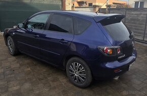 Mazda 3 - 4